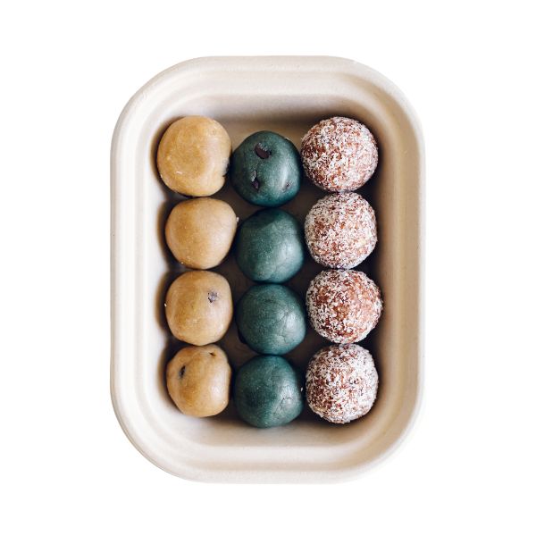 Bliss Balls