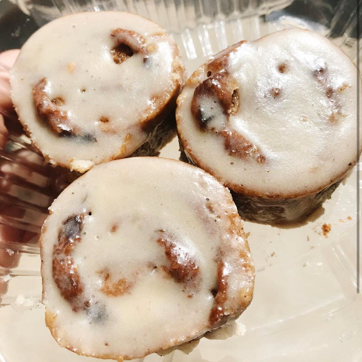 Pumpkin Spice Cinnamon Bun Bundle